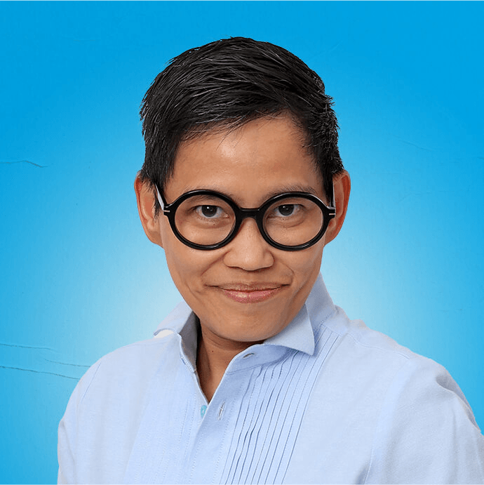 Jenny Nadong | CCO
